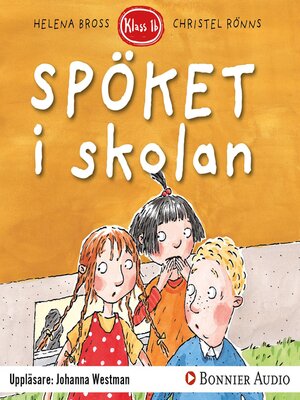 cover image of Spöket i skolan